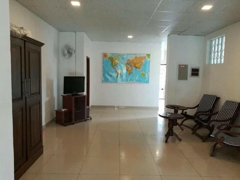 El Corazon De Hikkaduwa Bed & Breakfast Exterior photo